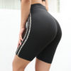 Compression Biker Athlethic Stretch Sport Shorts - Image 4