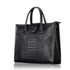 Crocodile Pattern Totes Evening Package Shoulder Messenger Bag - Image 7