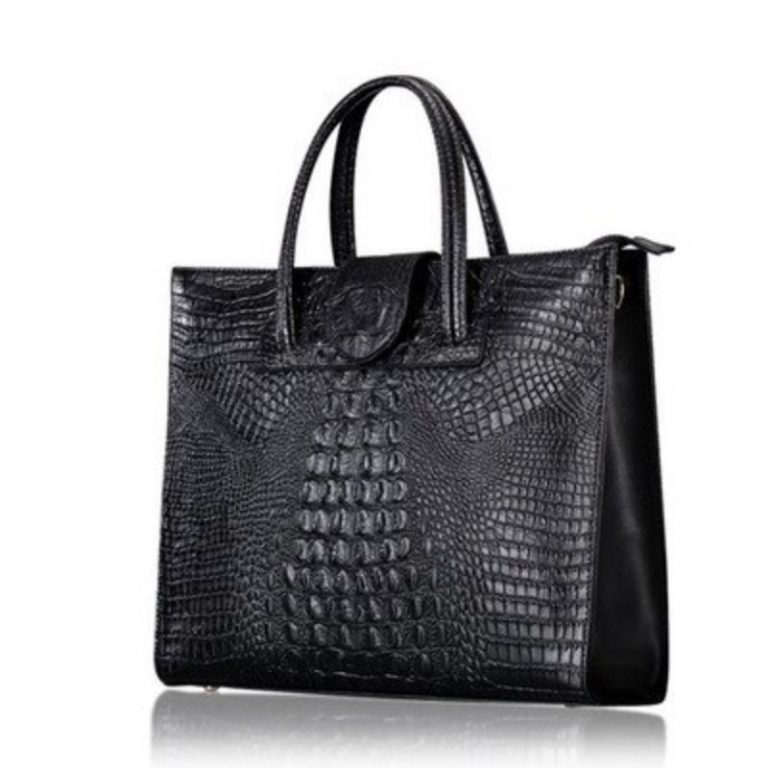 Crocodile Pattern Totes Evening Package Shoulder Messenger Bag - Image 7