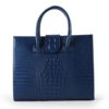 Crocodile Pattern Totes Evening Package Shoulder Messenger Bag - Image 8