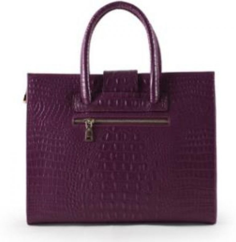 Crocodile Pattern Totes Evening Package Shoulder Messenger Bag - Image 9