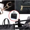 Crocodile Pattern Totes Evening Package Shoulder Messenger Bag - Image 5