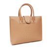 Crocodile Pattern Totes Evening Package Shoulder Messenger Bag - Image 12