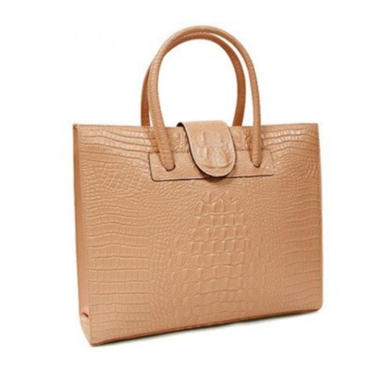 Crocodile Pattern Totes Evening Package Shoulder Messenger Bag - Image 12