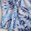 Deep Open Necklines Crisscross Backless Swimwear - Image 4
