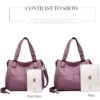 Designers Luxury Vintage Fashion Shoulder Bags - Image 7