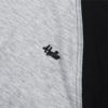 Fashion O-Neck Patchwork Short Sleeve Short Tops - Image 7