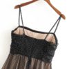 Fashion Pleated Sleeveless Long Dress - Image 5