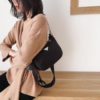 Solid Color Oxford Waterproof Shoulder Messenger Bag - Image 6