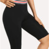 Fitness Sports Elastic Running Trousers Yoga Leggings