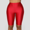 Fitness Sports Workout Stretch Solid Shorts Ative Wear Shorts - Image 9