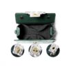 Genuine Leather Bag Ladies Crossbody Messenger Bag Crocodile - Image 5