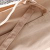 Half Sleeve Cotton Plus Size Nightgown - Image 10