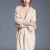 Half Sleeve Cotton Plus Size Nightgown - Image 2