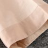 Half Sleeve Cotton Plus Size Nightgown - Image 9