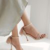High Heel Sandals Open Toe Ankle Strap Sandal Shoes For Women - Image 4