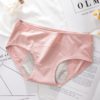 High Waist Physiological Cotton Panties - Image 10