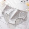 High Waist Physiological Cotton Panties - Image 12