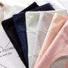 High Waist Physiological Cotton Panties - Image 5