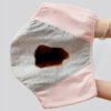 High Waist Physiological Cotton Panties - Image 6