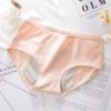High Waist Physiological Cotton Panties - Image 7