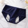 High Waist Physiological Cotton Panties - Image 9