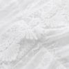 Lace V-neck Ruffle Beach Bikini Hollow Out Causal Dress - Image 8