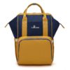 Large Storage Travel Waterproof Stroller Solid Backpack - Image 2