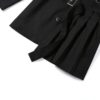 Long sleeve suit style personality coat Casual street style shirt - Image 17