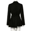 Long sleeve suit style personality coat Casual street style shirt - Image 9