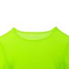 Mesh Transparent Slim Fit Outfits Crop Tops - Image 8