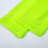 Mesh Transparent Slim Fit Outfits Crop Tops - Image 10
