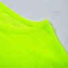 Mesh Transparent Slim Fit Outfits Crop Tops - Image 11