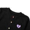 New simple casual Knit full sleeve Slim street T-shirts - Image 11