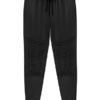 Casual Harem Chiffon Thin Solid Color Trousers - Image 3