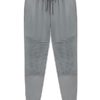 Casual Harem Chiffon Thin Solid Color Trousers - Image 5