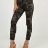 Pants Cotton Blend Camouflage Trousers - Image 2