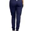 Casual Pants Cotton Blend Trousers - Image 2