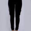 Casual Pants Cotton Blend Trousers - Image 4