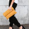 Casual tapered fit Cotton Blend Trousers - Image 6