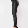 Pants PU Leather Trousers - Image 2