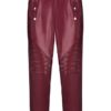 Pants PU Leather Trousers - Image 5