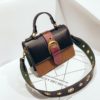 Luxury Designer Satchel Tote Crossbody Shoulder Bag - Image 4