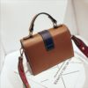 Luxury Designer Satchel Tote Crossbody Shoulder Bag - Image 9