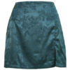 Sexy Bodycon Split Mini Skirt - Image 2