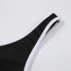 Sexy Casual High Collar Hollow Out Slim Vest T-shirt Camis Skinny Tank Tops - Image 5