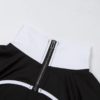 Sexy Casual High Collar Hollow Out Slim Vest T-shirt Camis Skinny Tank Tops - Image 7