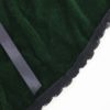Sexy Chest Pad Velvet Sleeveless Sling and Shorts Sleepwear - Image 3