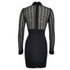 Lace Sexy Sequin Long Sleeve Club Celebrity Party Dress Vestidos - Image 4