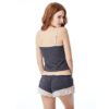 Sexy Lace Sling Sleeveless Sleepwear - Image 2